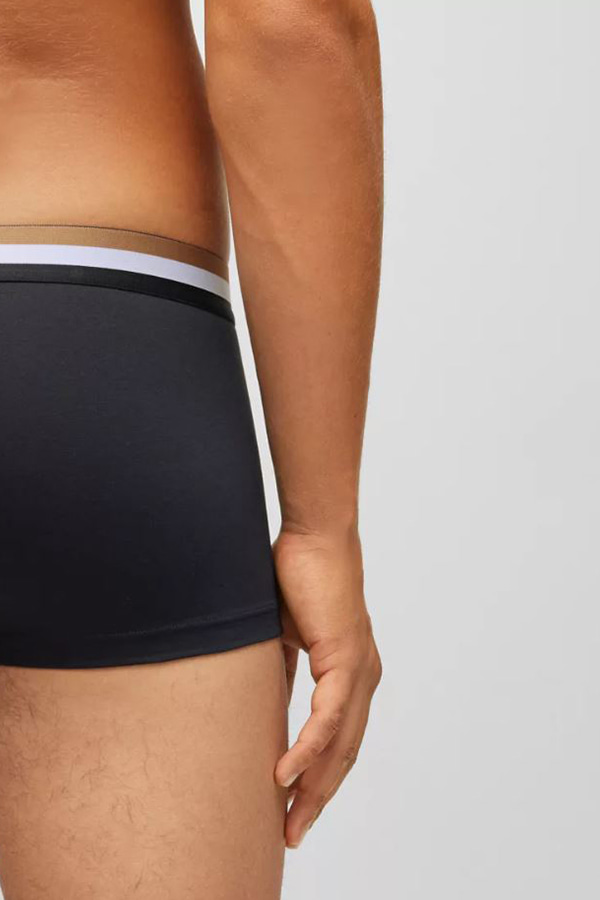 ΕΣΩΡΟΥΧΟ BOSS - 001 ΜΑΥΡΟ